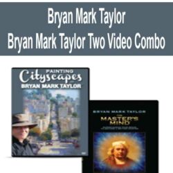Bryan Mark Taylor - Bryan Mark Taylor Two Video Combo