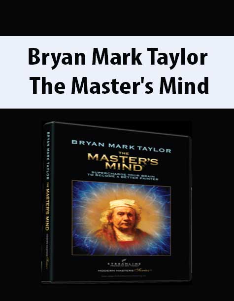 Bryan Mark Taylor