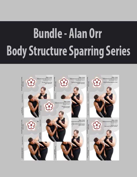 Bundle - Alan Orr - Body Structure Sparring Series