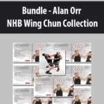 Bundle – Alan Orr – NHB Wing Chun Collection