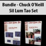 Bundle – Chuck O’Neill – Sil Lum Tao Set