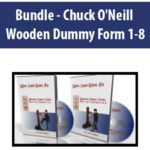 Bundle – Chuck O’Neill – Wooden Dummy Form 1-8