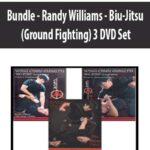 Bundle – Randy Williams – Biu-Jitsu (Ground Fighting) 3 DVD Set