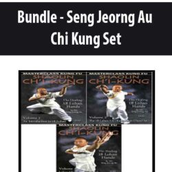 Bundle - Seng Jeorng Au - Chi Kung Set