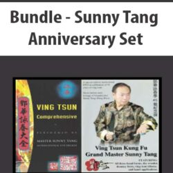 Bundle - Sunny Tang - Anniversary Set