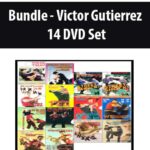 Bundle – Victor Gutierrez – 14 DVD Set