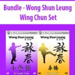Bundle – Wong Shun Leung – Wing Chun Set