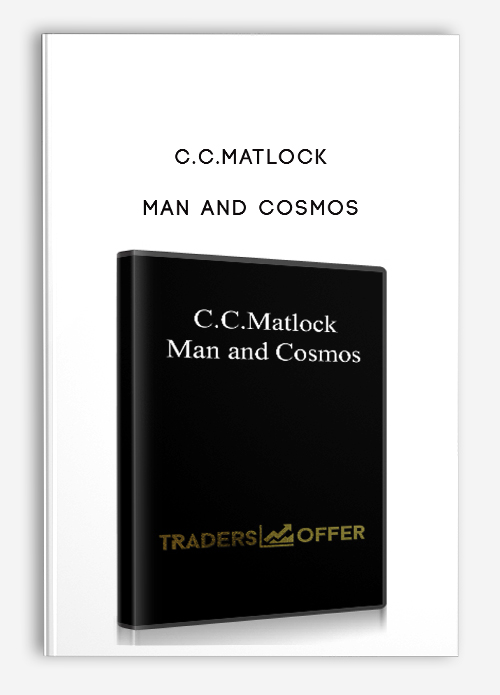 C.C.Matlock – Man and Cosmos