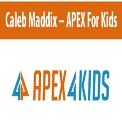 Caleb Maddix – APEX For Kids