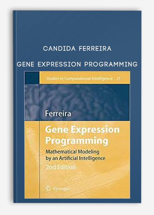 Candida Ferreira – Gene Expression Programming
