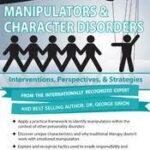 Manipulators & Character Disorders