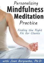 Personalizing Mindfulness Meditation Practice