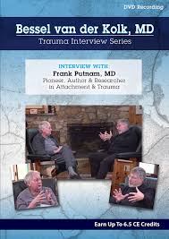 Bessel van der Kolk Trauma Interview Series