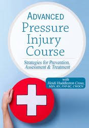Certificate Course on Pressure Injuries