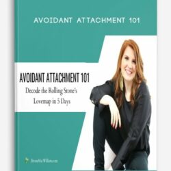 Avoidant Attachment 101 from Briana MacWilliam