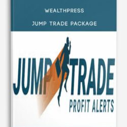 Wealthpress Jump Trade Package (Course Only, None-elert)