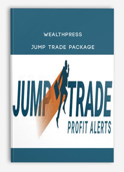 Wealthpress Jump Trade Package (Course Only, None-elert)