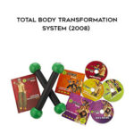 Zumba Fitness – Total Body Transformation System (2008)