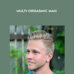 Johnathan White - Multi-Orgasmic Man