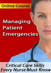 Managing Patient Emergencies