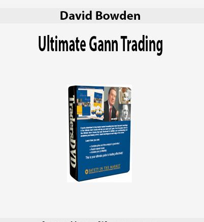 David Bowden – Ultimate Gann Trading