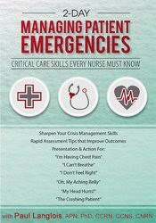 2 Day - Managing Patient Emergencies