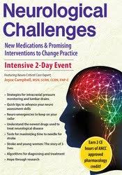 2-Day Neurological Challenges