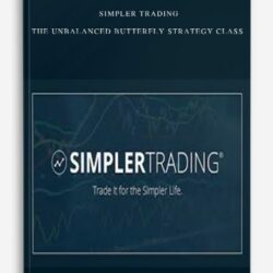 Simpler Trading – The Unbalanced Butterfly Strategy Class