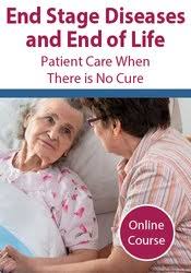 End Stage Diseases and End of Life