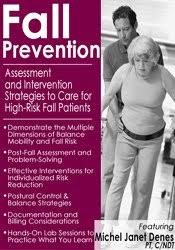 Fall Prevention
