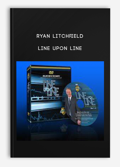 Ryan Litchfield – Line Upon Line