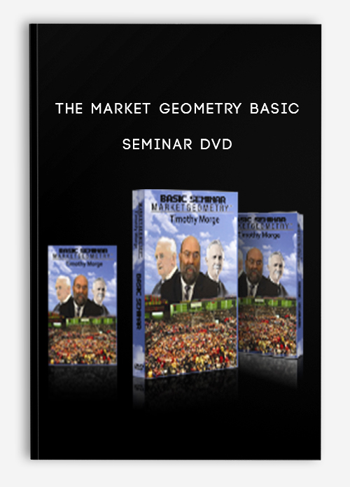 The Market Geometry Basic Seminar DVD