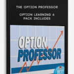 The Option Professor Option Learning 6 Pack Includes
