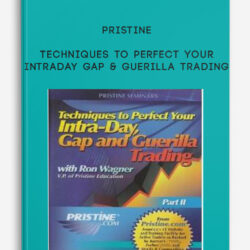 Pristine – Techniques to Perfect Your Intraday GAP & Guerilla Trading