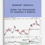 Reinhart Jaenisch – Using the Techniques of Andrews & Babson