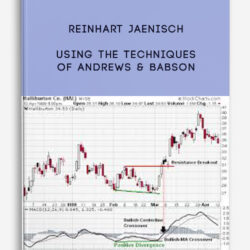 Reinhart Jaenisch – Using the Techniques of Andrews & Babson