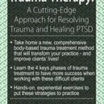 Trauma Therapy