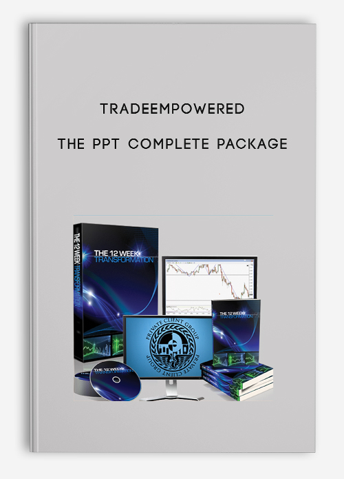 Tradeempowered – The PPT Complete Package