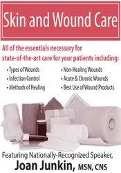Skin & Wound Care - Joan Junkin