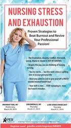 Nursing Stress and Exhaustion