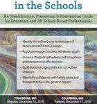 Self-Harm, Suicide and Depression in the Schools – John Bearoff