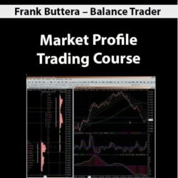 Frank Buttera – Balance Trader – Market Profile Trading Course