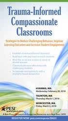 Trauma-Informed Compassionate Classrooms