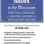 Mental Health Issues in the Classroom