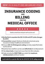 Insurance Coding and Billing for the Medical Office