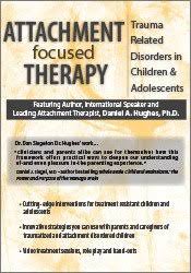 Attachment Focused Therapy