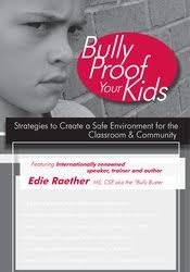 Bully Proof Your Kids