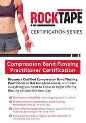 Compression Band Flossing Practitioner Certification - Jennifer Dieter