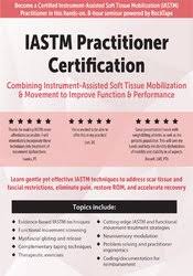 IASTM Practitioner Certification - Mike Stella