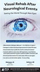 Visual Rehab After Neurological Events